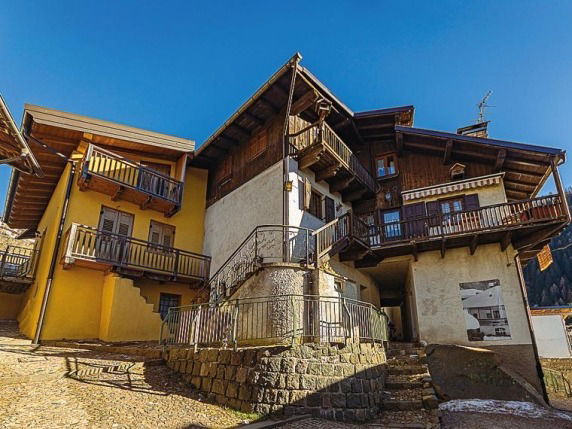 Trentino oferece até 100 mil euros para quem quiser viver em vilarejos