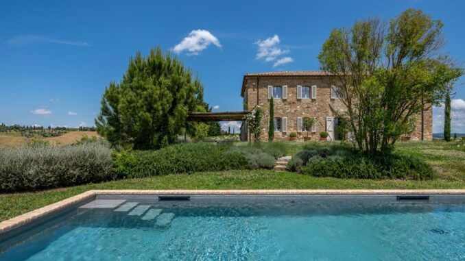 Mercado imobiliário de luxo em crescimento