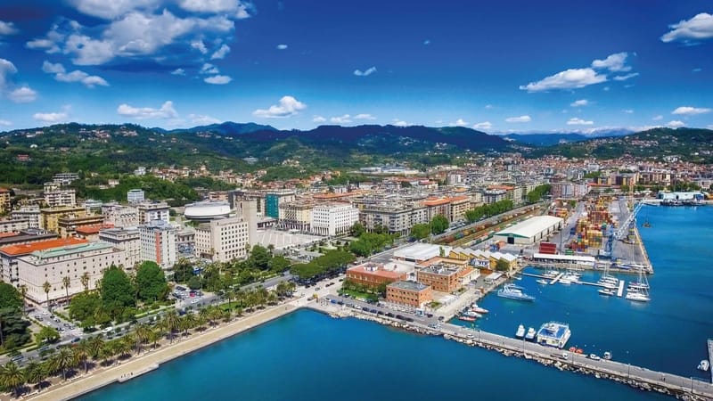 La Spezia: turismo, indústria e náutica em plena expansão
