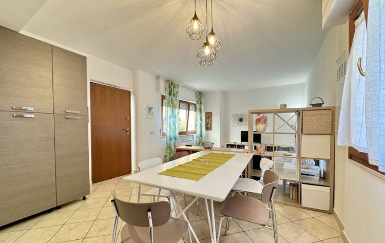 Apartamento térreo em Chianciano Terme