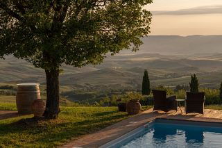 Estrangeiros buscam vilas de alto padrão na Toscana: quem são e onde estão investindo