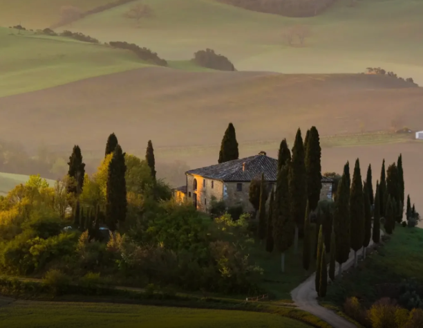 Toscana segue atrativa para estrangeiros, mas Puglia e Sicília ganham espaço