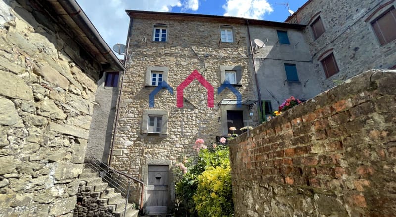 Terratetto a Bagni di Lucca - Casabasciana