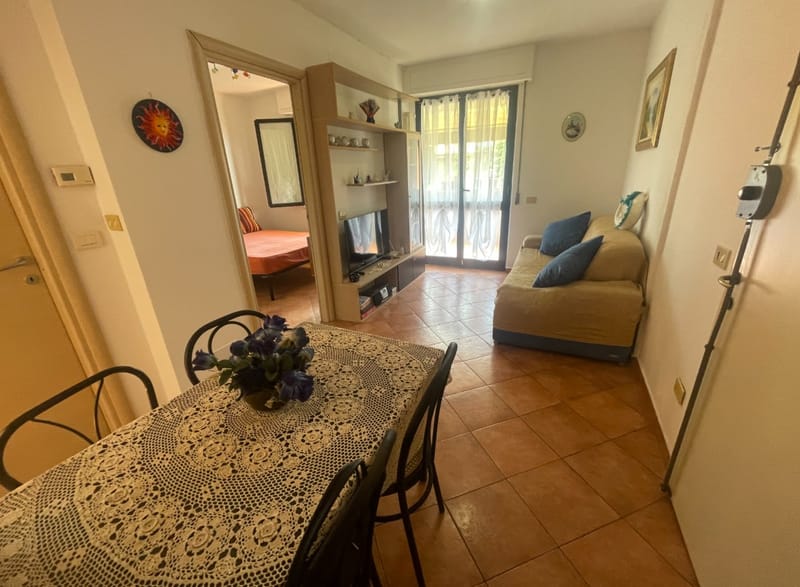 Appartamento con terrazzo e giardinetto - Chianciano Terme