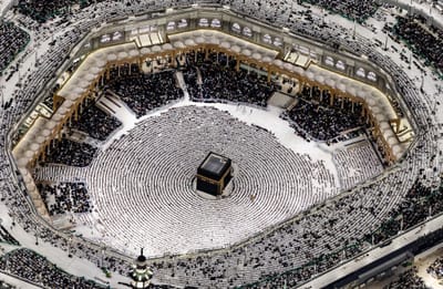 ختم القرآن بصلاة التراويح 1447