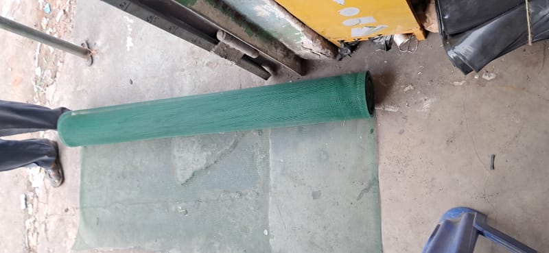 खिड़की जाली, बालू जाली