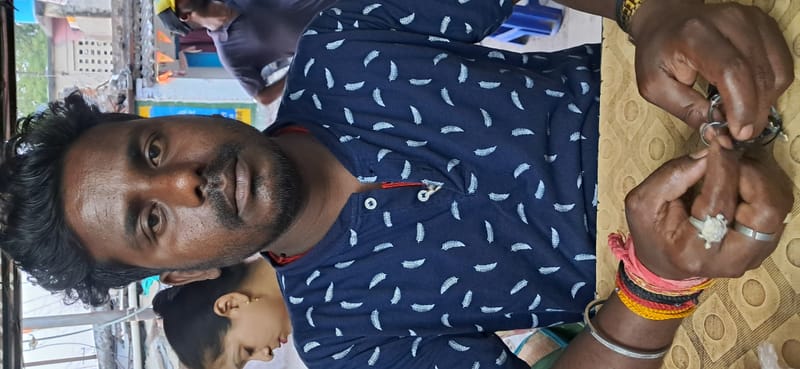 Bablu putty mistry karipani  7903500437