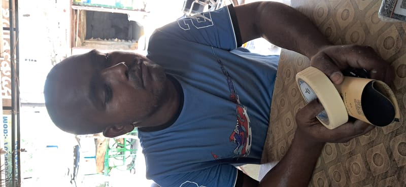 Naveen putty mistry. M: 7050474933