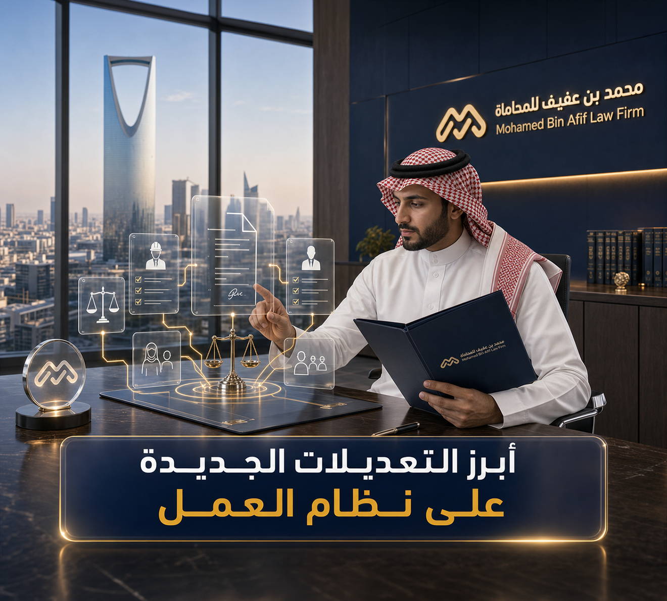 أبرز التعديلات الجديدة على نظام العمل