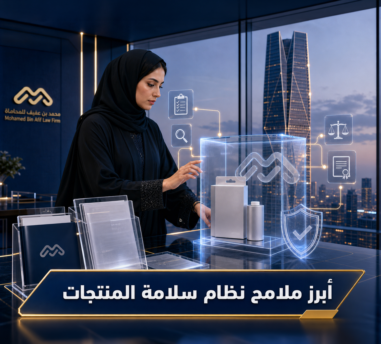 أبرز ملامح نظام سلامة المنتجات