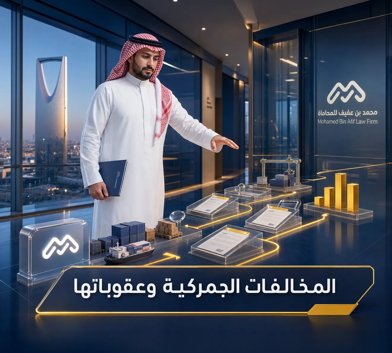 المخالفات الجمركية وعقوباتها