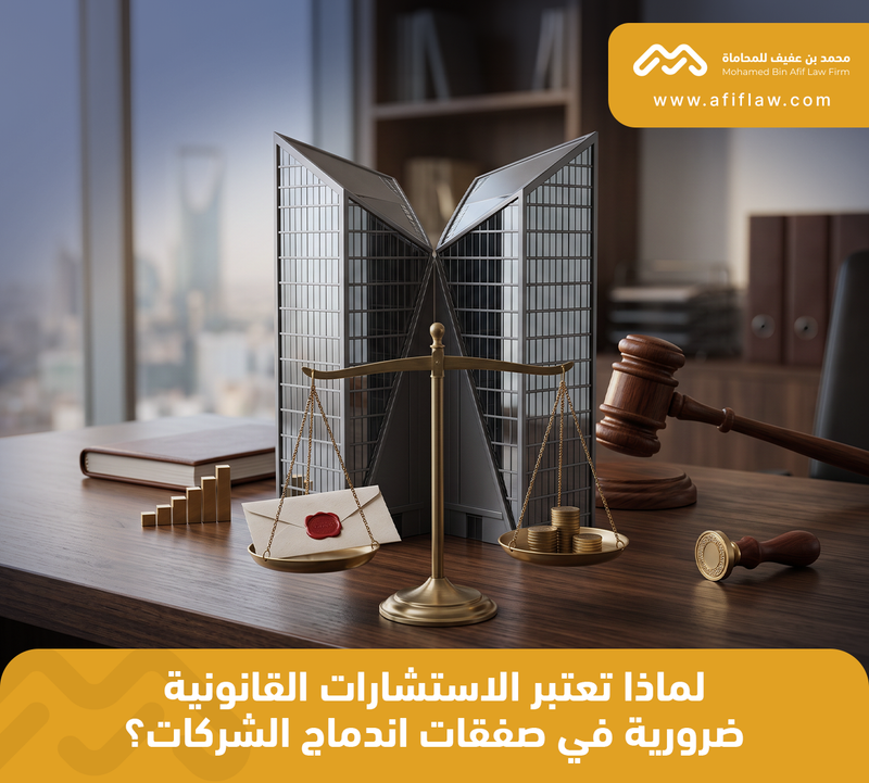 لماذا تعتبر الاستشارات القانونية ضرورية في صفقات اندماج الشركات