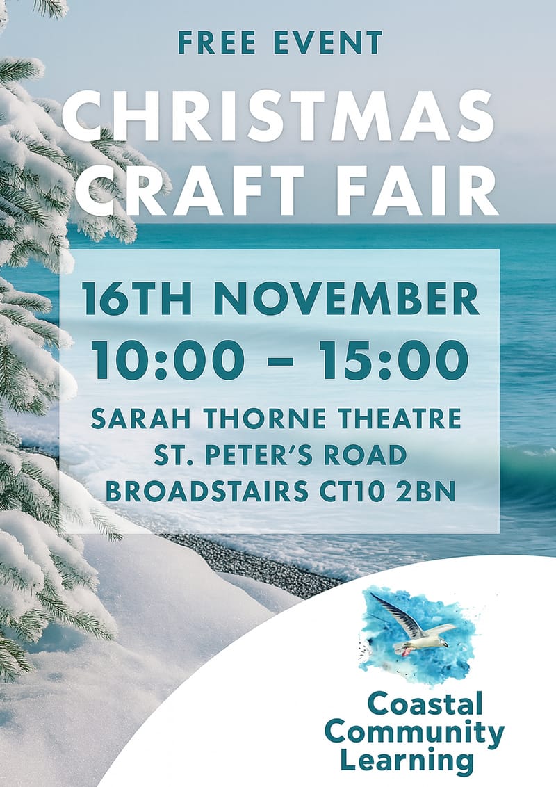 Coastal Community Learning Christmas Market