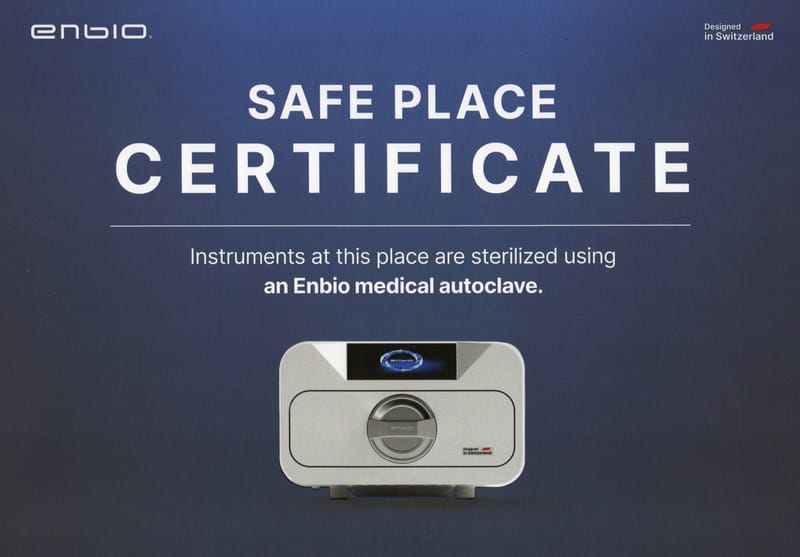 Infection Prevention and Instrument Sterilization