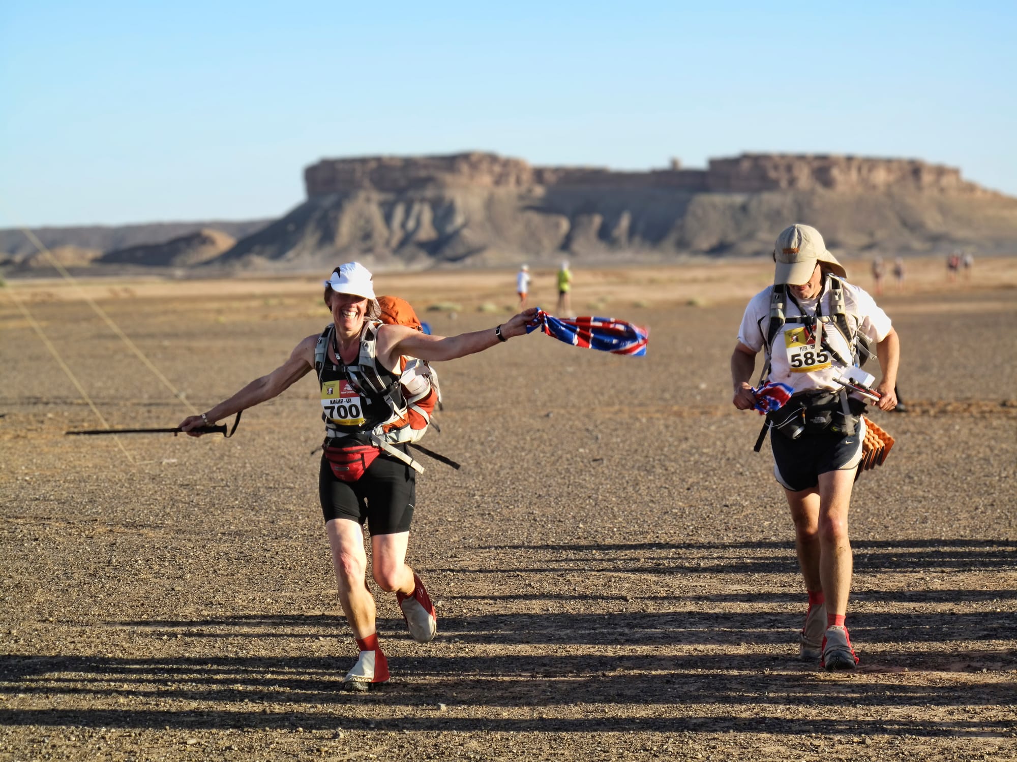 Sahara desert, Morocco 