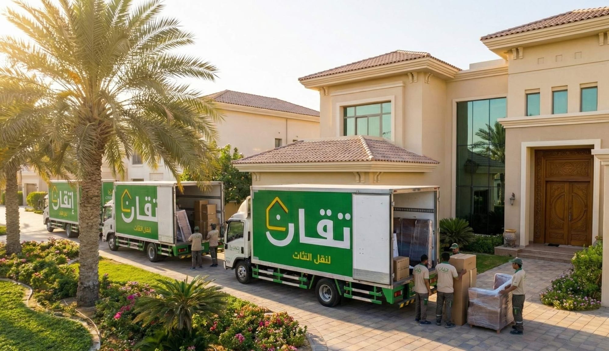 نقل اثاث بالرياض