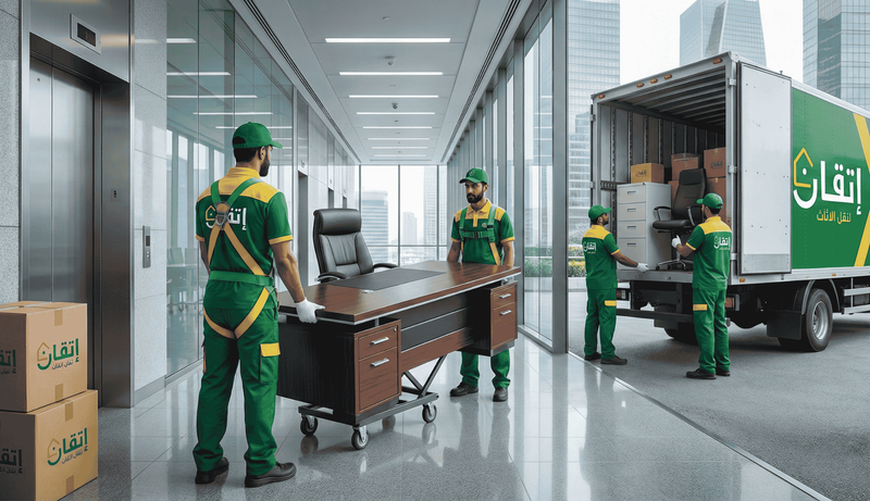نقل العفش والاثاث