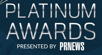 PR News’ Platinum Award for Best Conference Marketing/PR Campaign 2023
