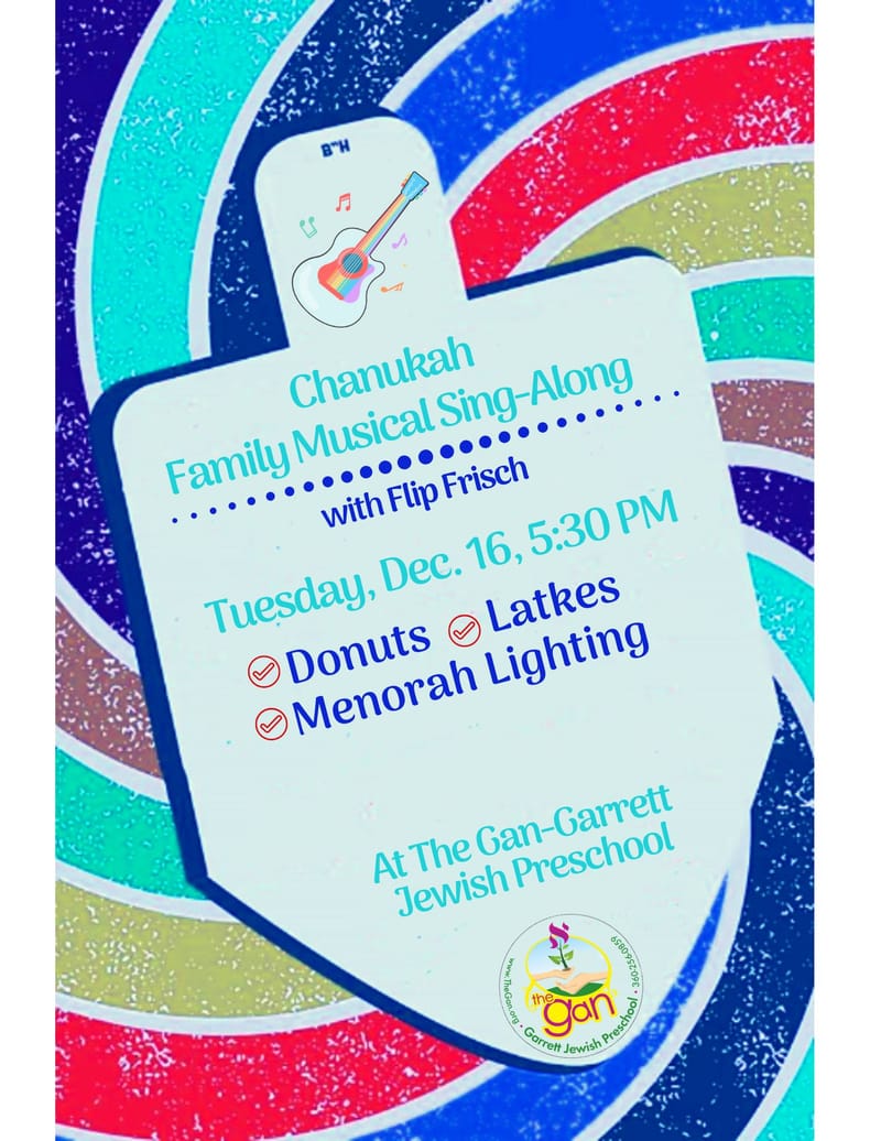 Chanukah Celebration