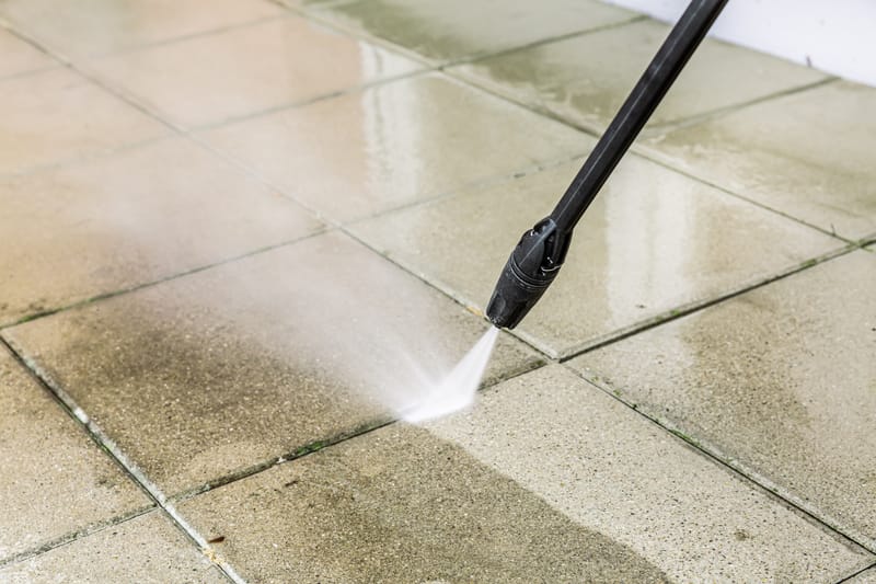 Pressure Washing & Window Cleaning
