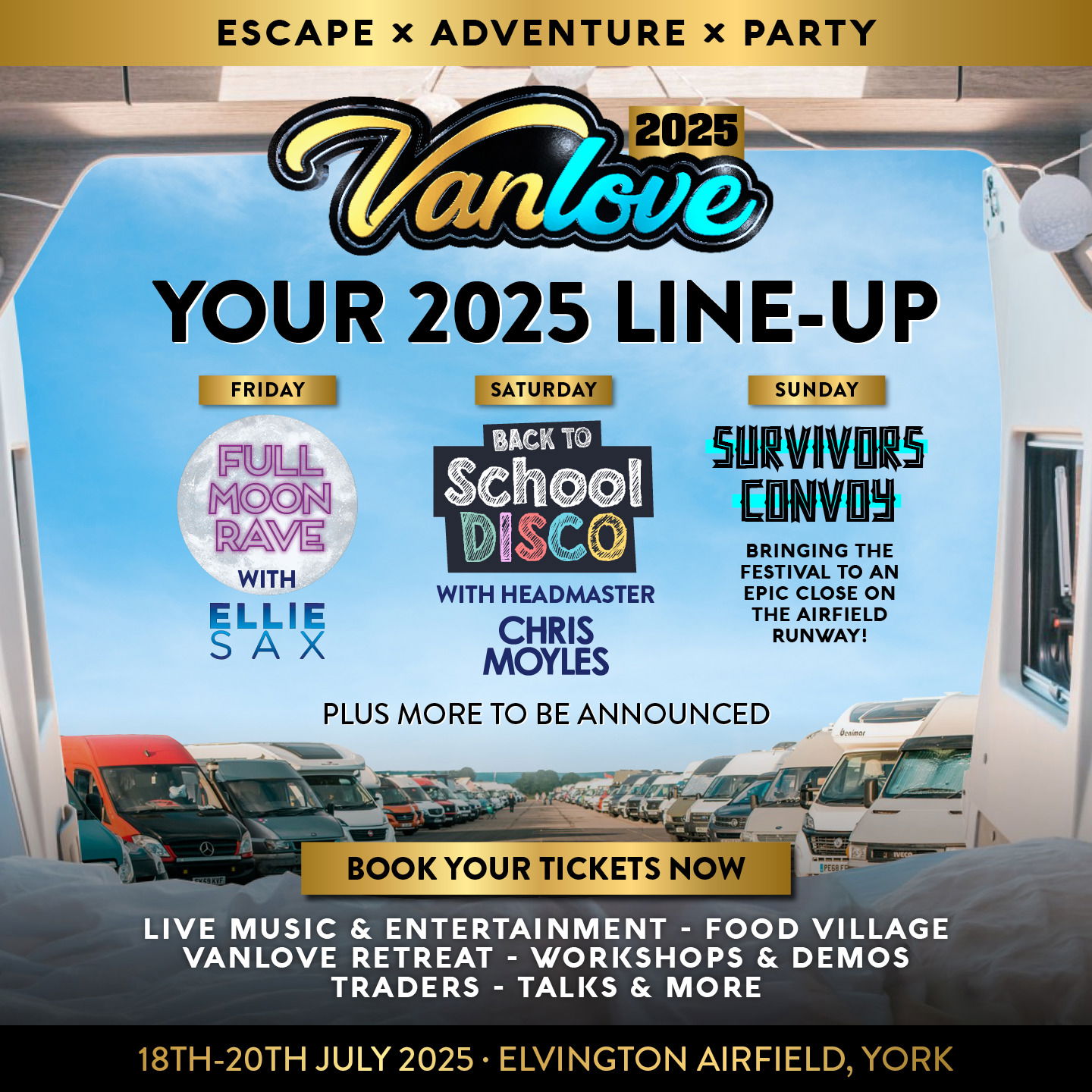 Van Love festival 2025