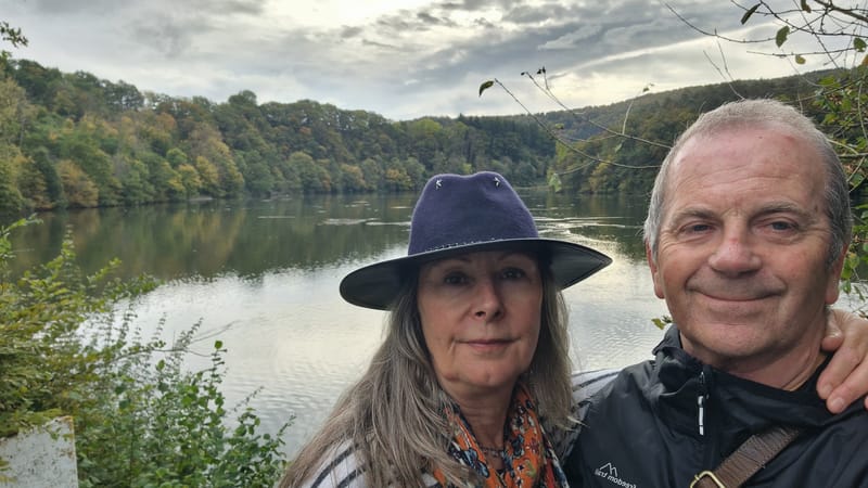 Belgium, Germany, Switzerland and France