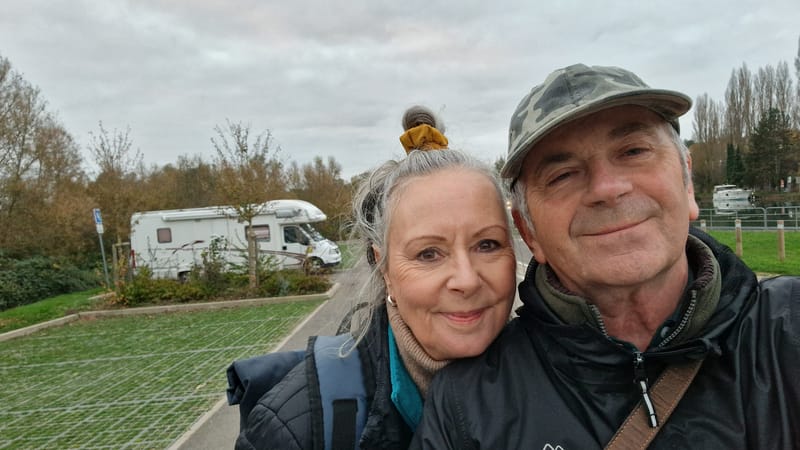 Calais, here we come