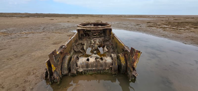 Lincolnshire here we come