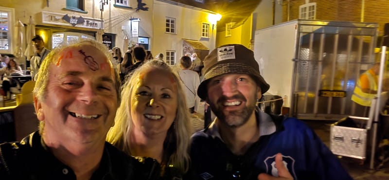 Van club rally,                        Wareham & Swanage RFC