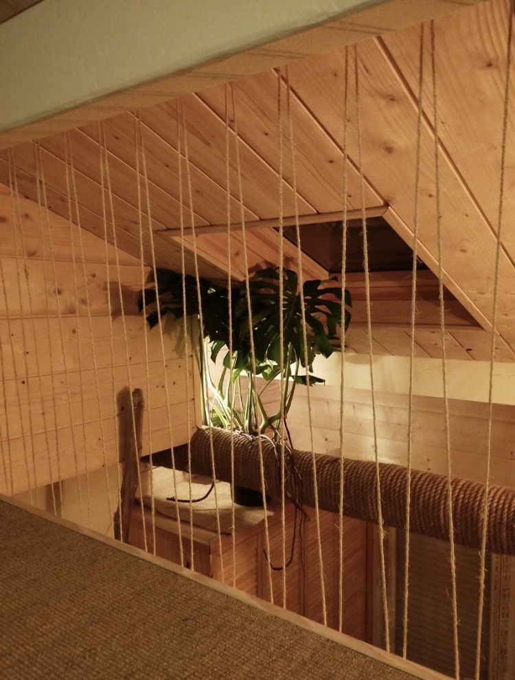 création d'un petit loft destiné a la location LMNP à Moliets-et-Maa