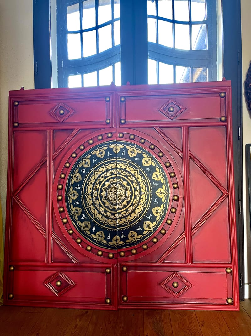  chambre parentale à Mées dans le sud des Landes