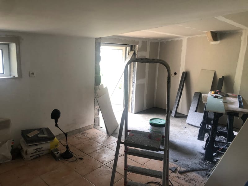  chambre parentale à Mées dans le sud des Landes