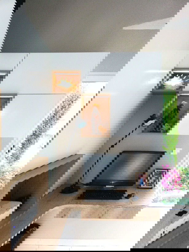 rénovation d'une maison avec design de mobilier à Vicq d'Auribat dans les Landes