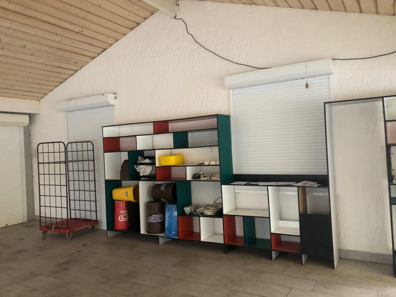 décoration interieure restaurant l"annex"à Capbreton