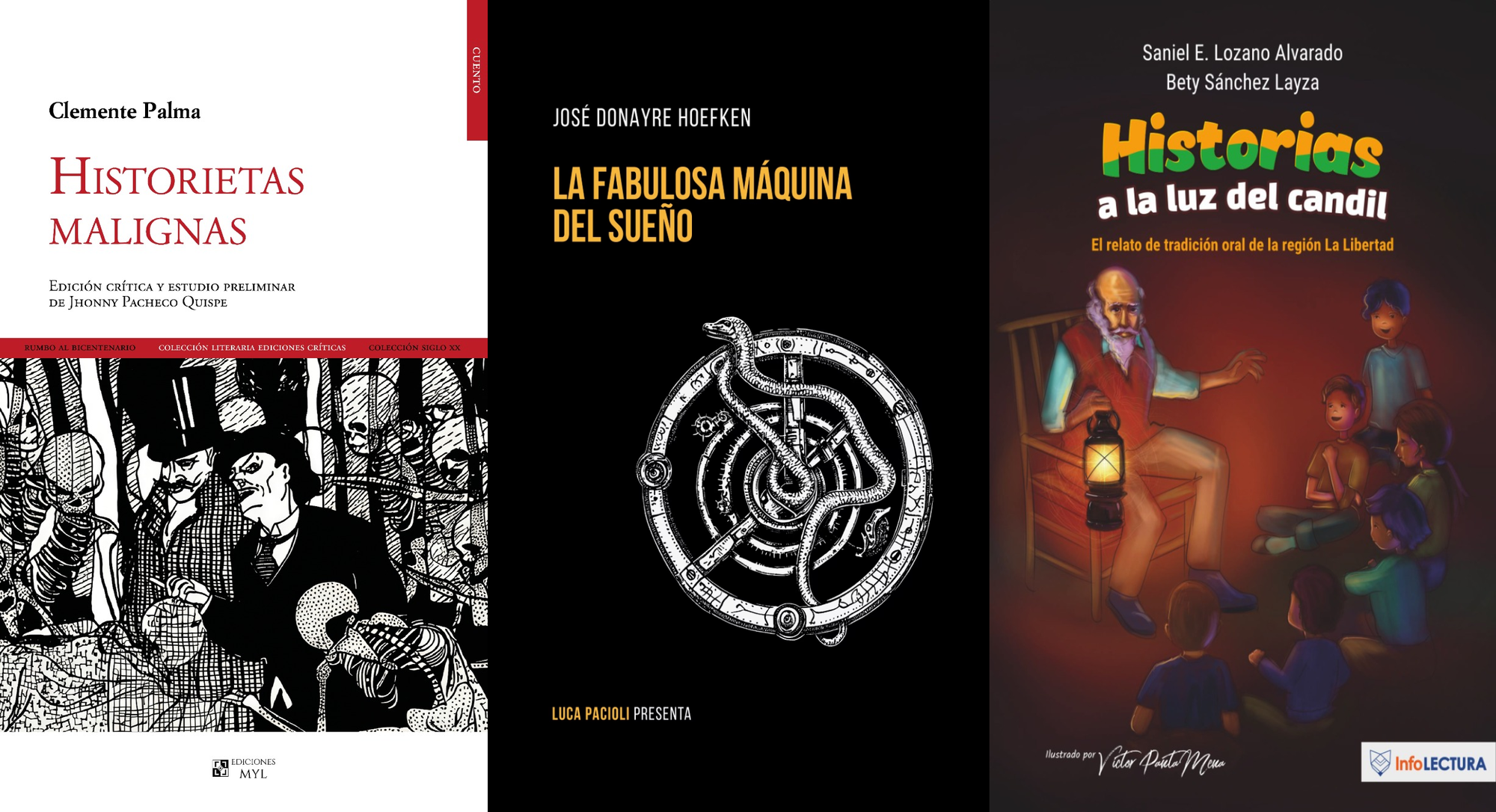 ¿Nuevos clásicos? Las reediciones peruanas no realistas del 2025