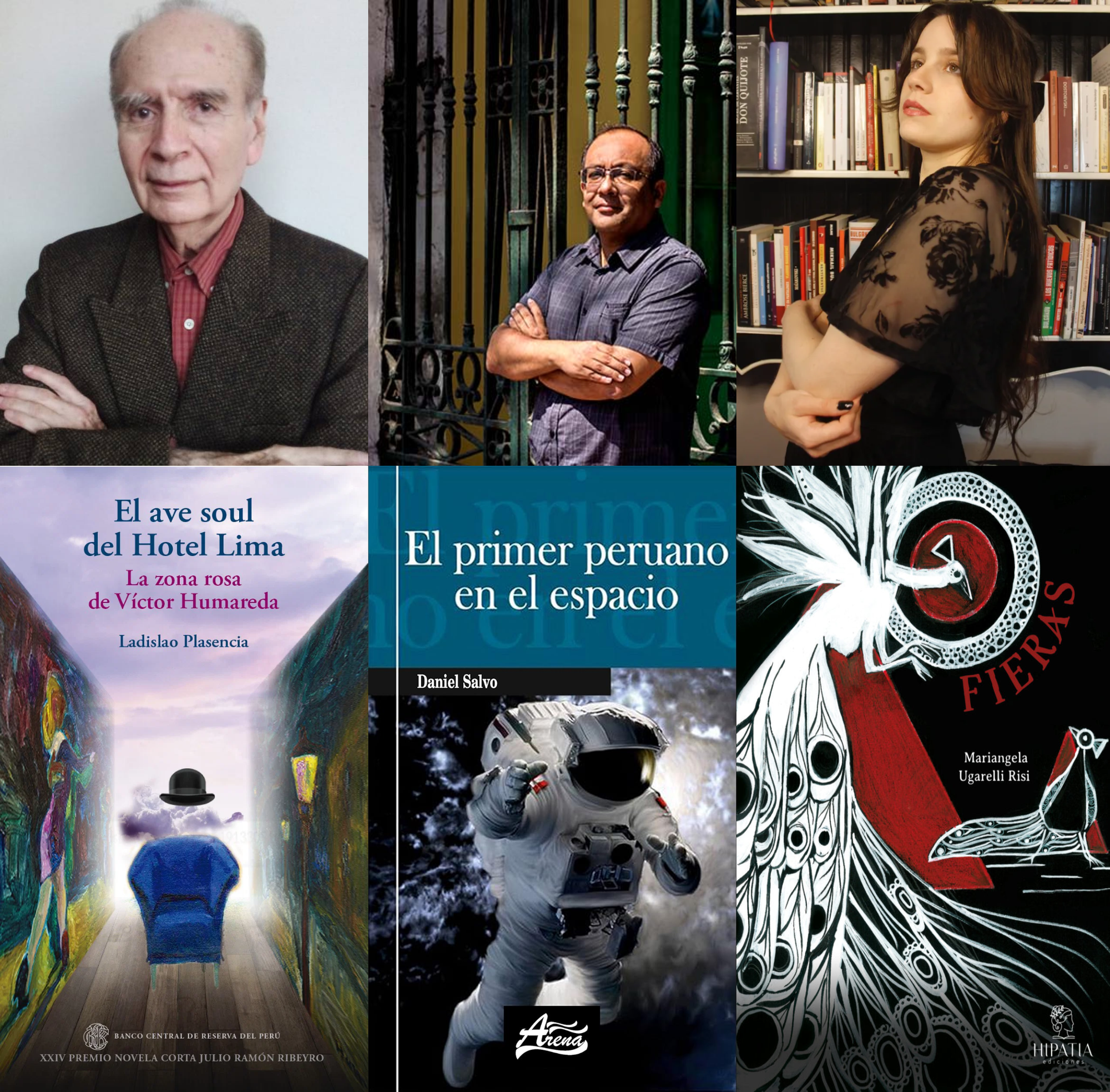 ¿La mejor literatura fantástica peruana del siglo XXI?