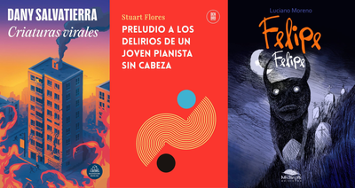 Las novelas peruanas no realistas del 2025 (1° parte)