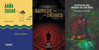 La ficción peruana breve no realista del 2025 (1° parte)