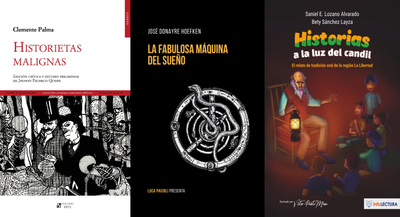 ¿Nuevos clásicos? Las reediciones peruanas no realistas del 2025