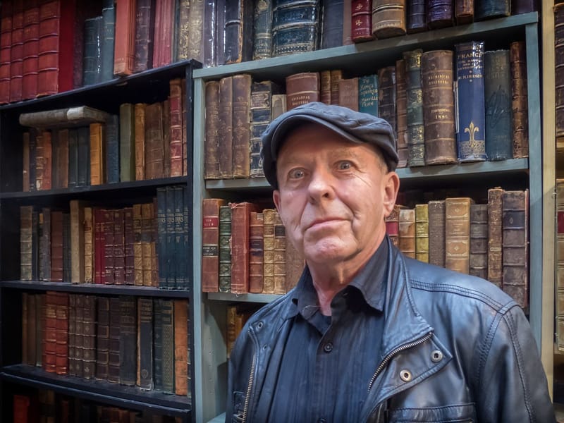 En memoria de Ian Watson