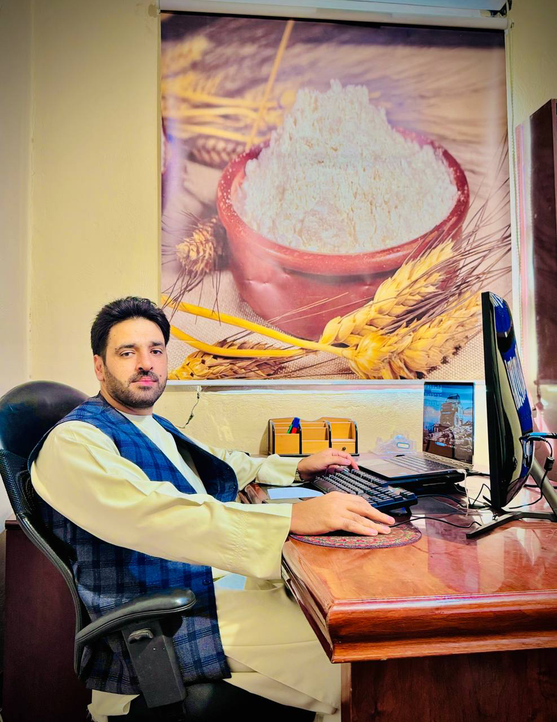 A. Shakib Ahadi