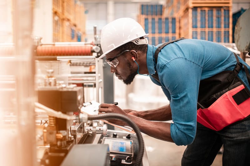 Maintenance industriels