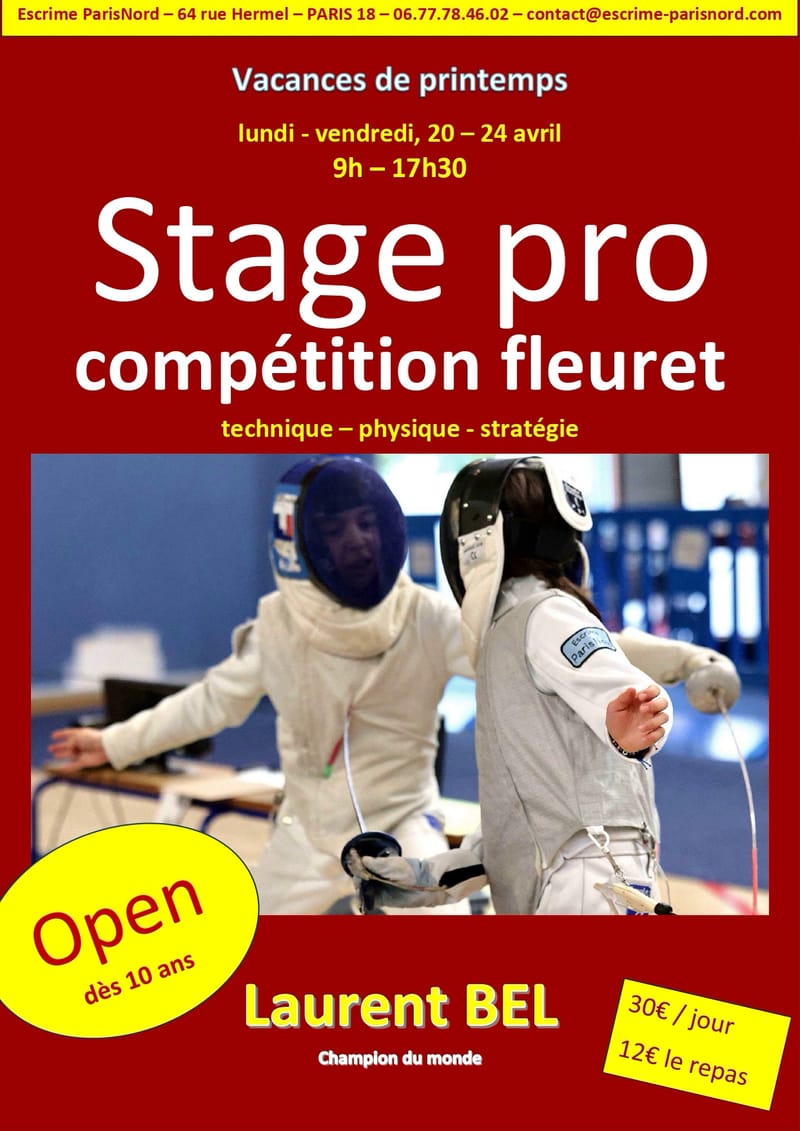 PROFESSIONAL INTERNSHIP - Spring break