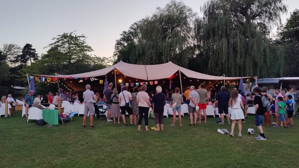 Greenage@Paradis Plage