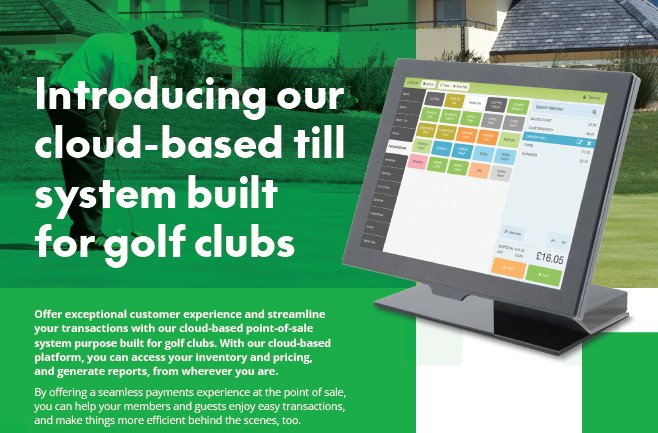 CloudPOS for Bar, Restaurant & Retail