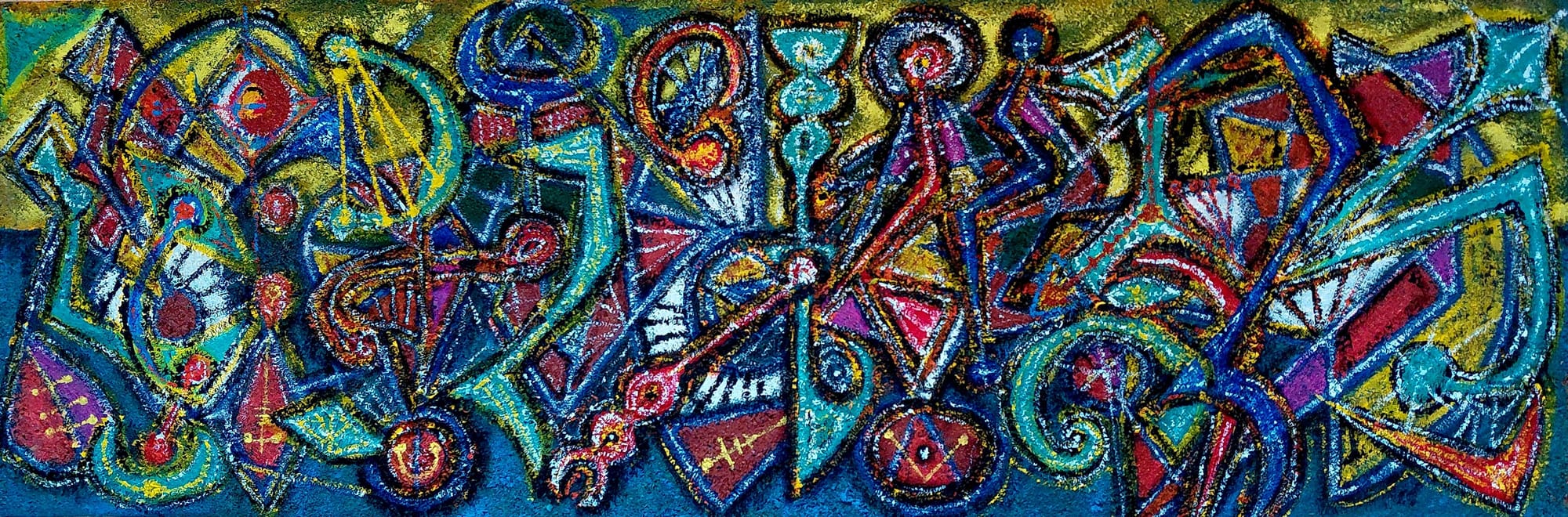 Palimpsest 3, Recuerdos