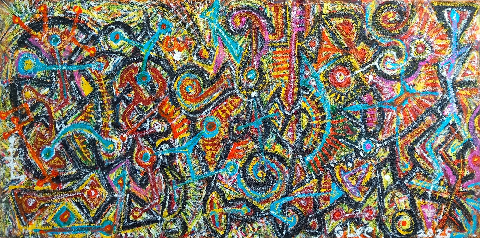 Upon Leaving the Room