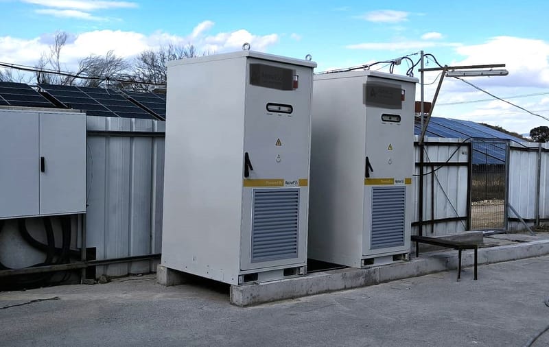 אישור מהנדס בטיחות למתקני אגירת אנרגיה ESS