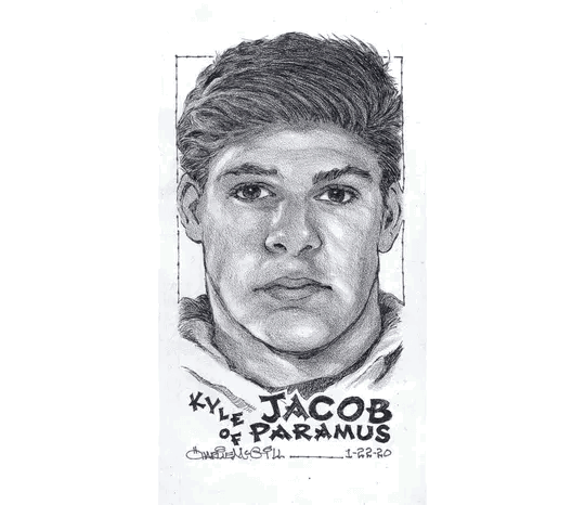 Kyle Jacob, Paramus wrestling