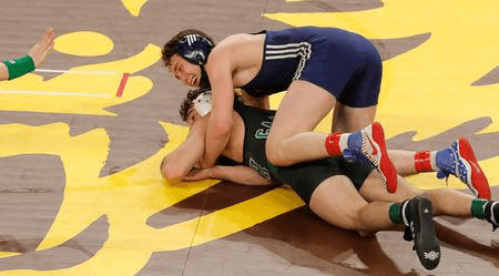 2020 NJSIAA State Wrestling Championships, Semifinal Round